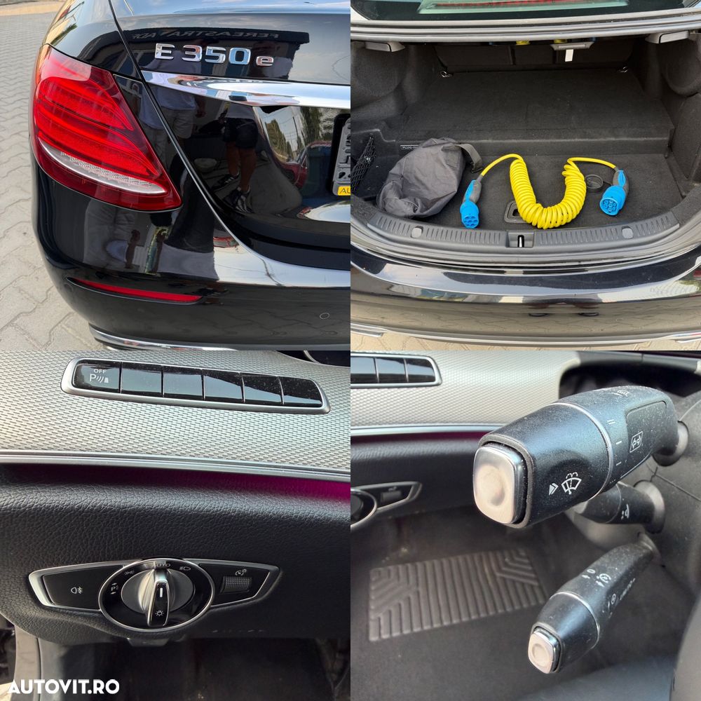 Mercedes-Benz E 350e 9G-TRONIC Avantgarde - 10