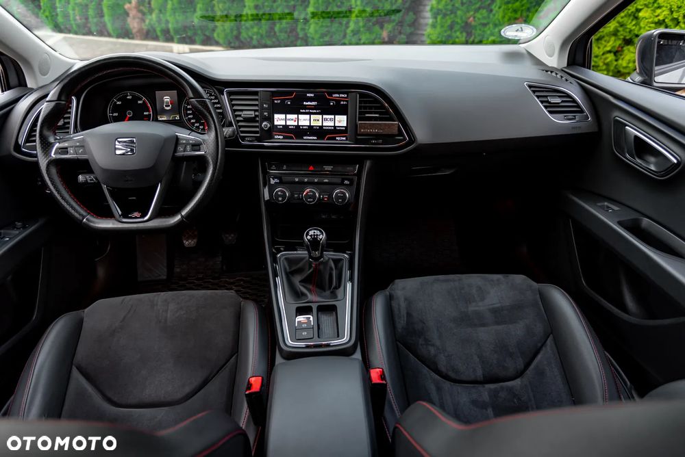 Seat Leon 2.0 TDI DPF Start&Stop FR - 26