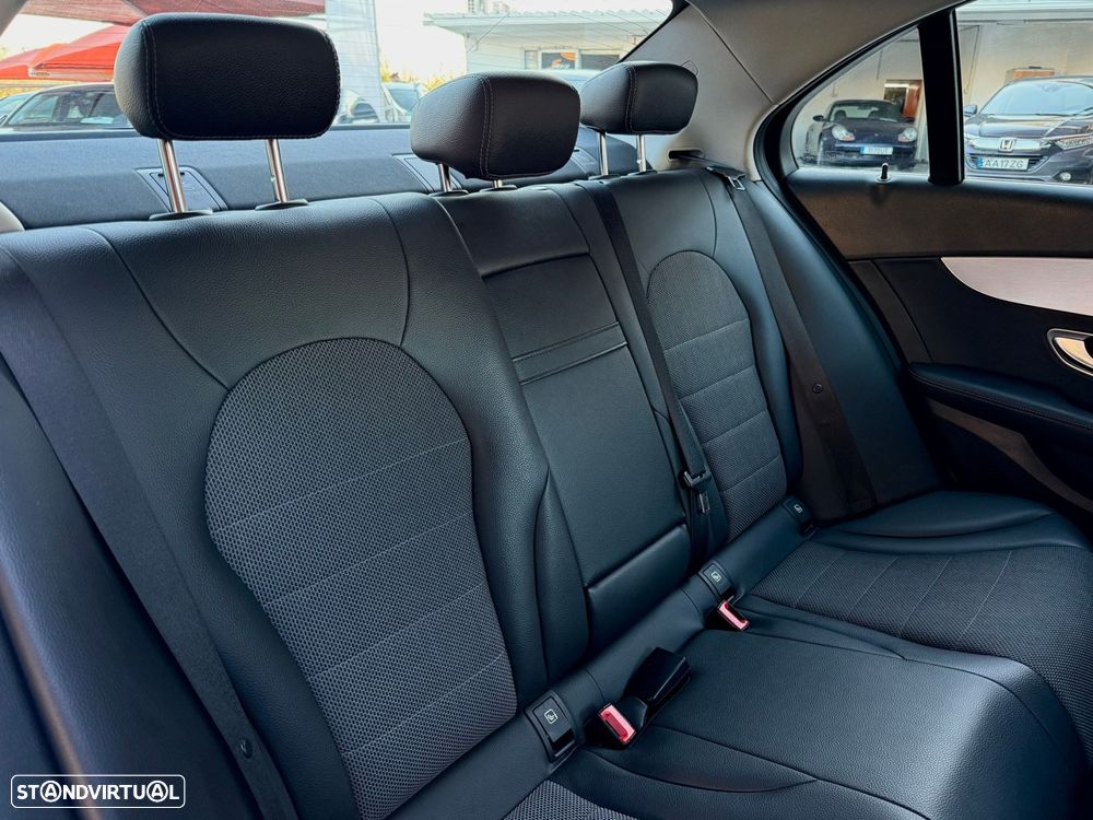 Mercedes-Benz C 200 d Avantgarde Aut. - 9