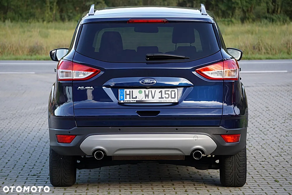 Ford Kuga 2.0 TDCi 4x4 Individual - 15