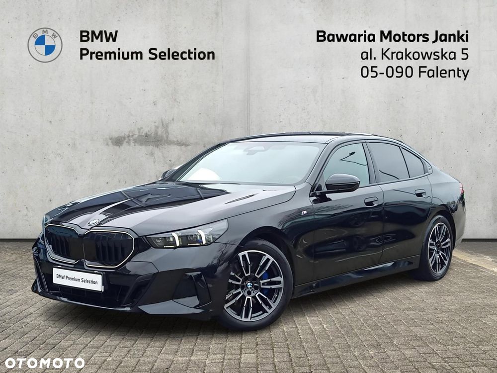 BMW Seria 5 - 1