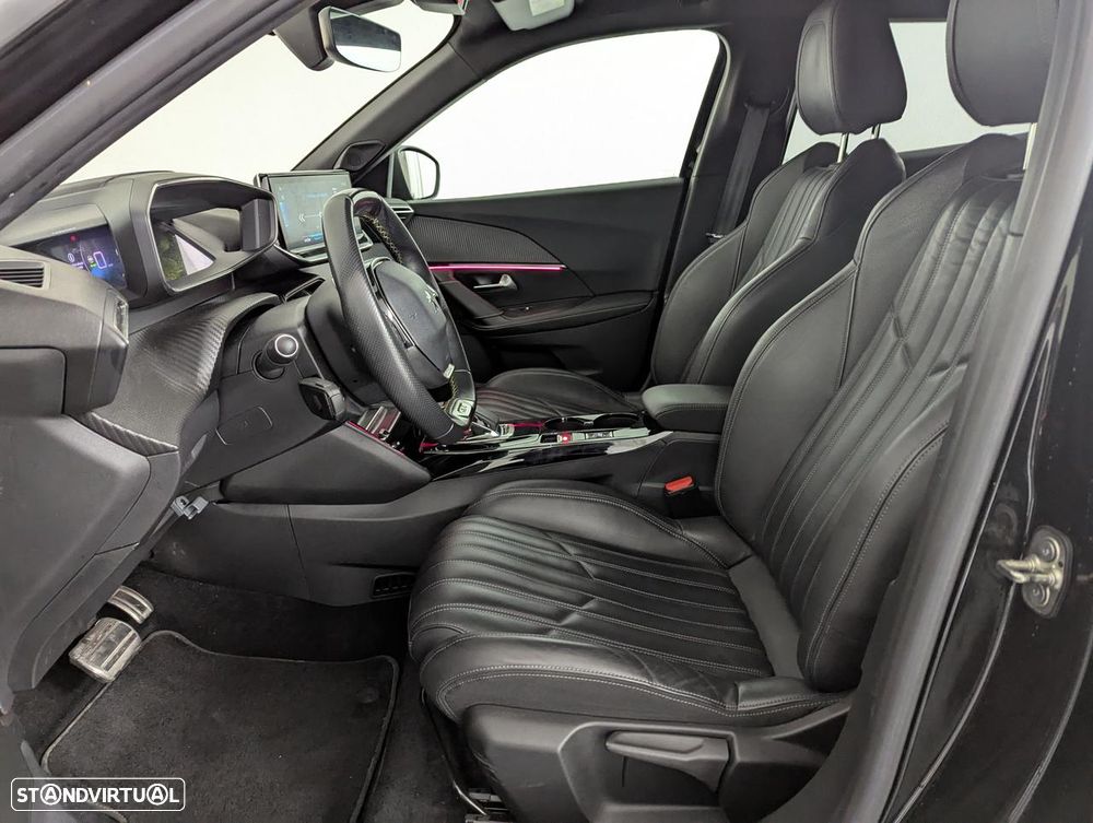 Peugeot e-2008 GT - 31