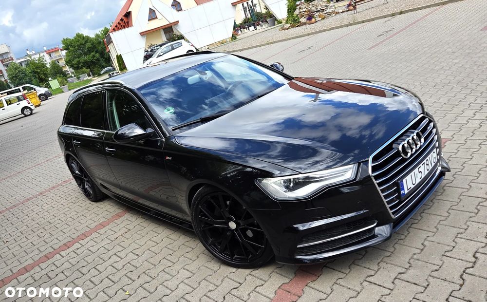 Audi A6 Avant 2.0 TDI Ultra S tronic - 1