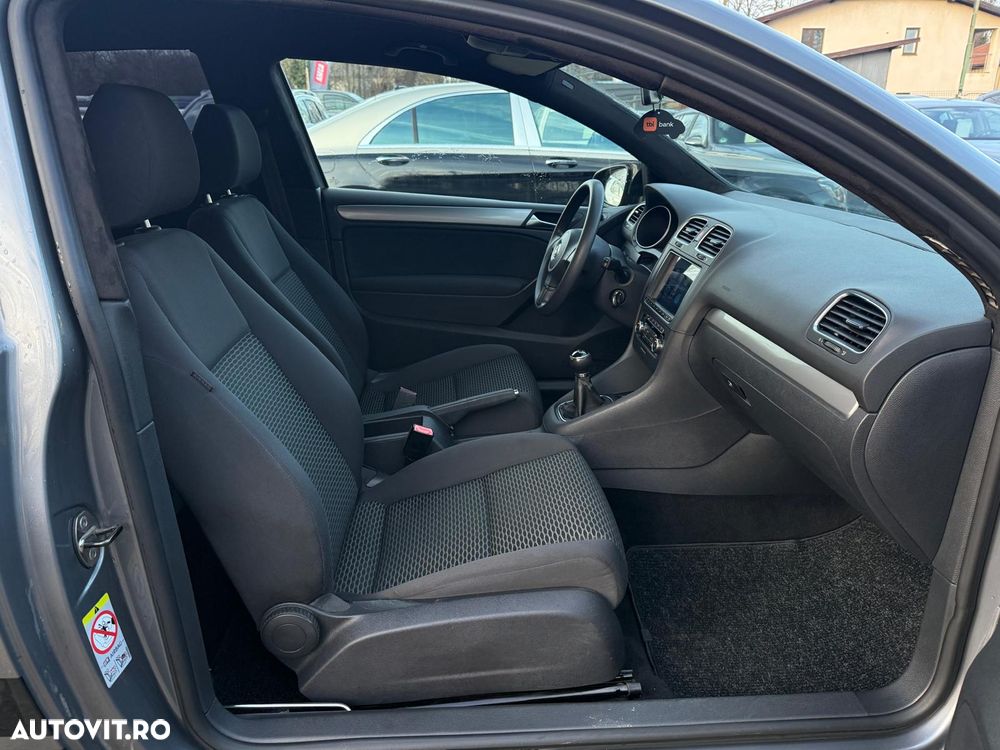 Volkswagen Golf 1.4 Edition - 25