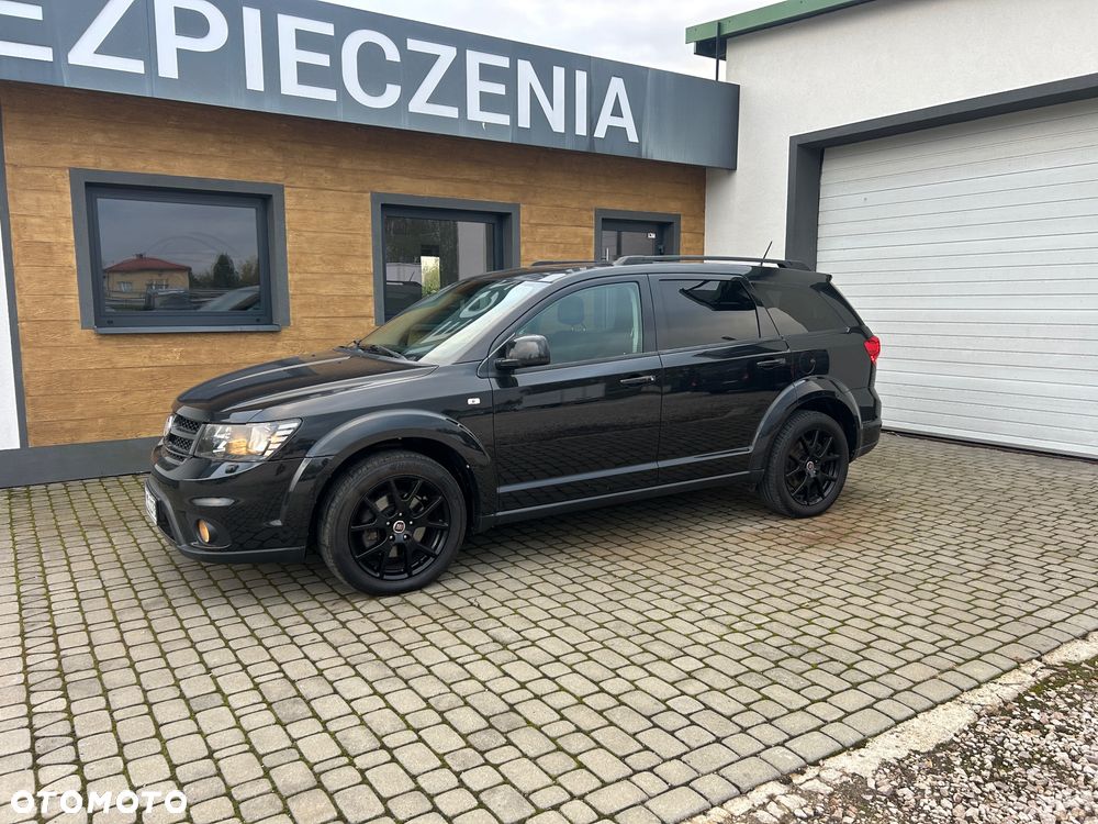 Fiat Freemont 2.0 Multijet Black Code AWD - 6
