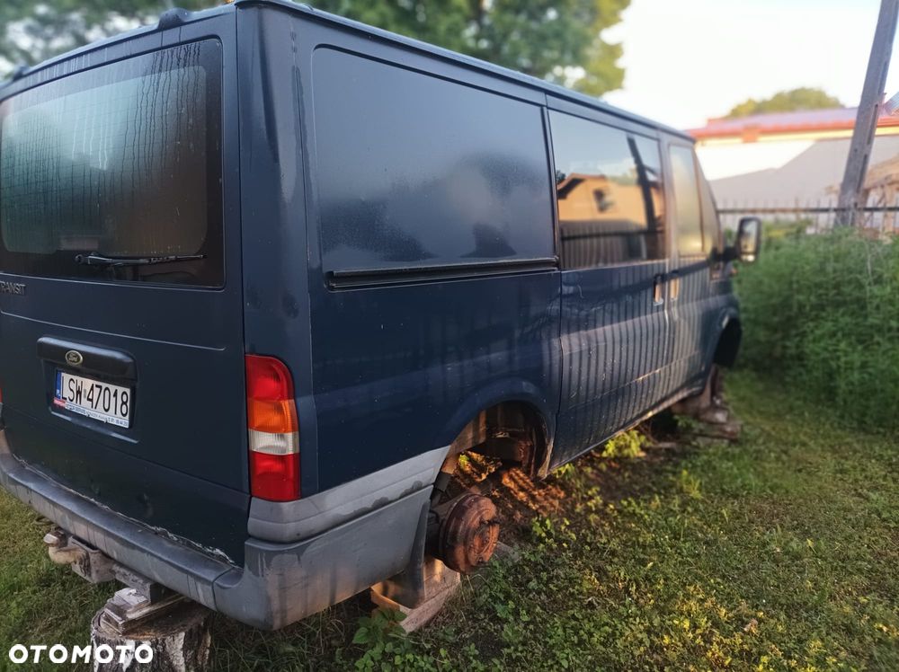 Ford TRANSIT - 4