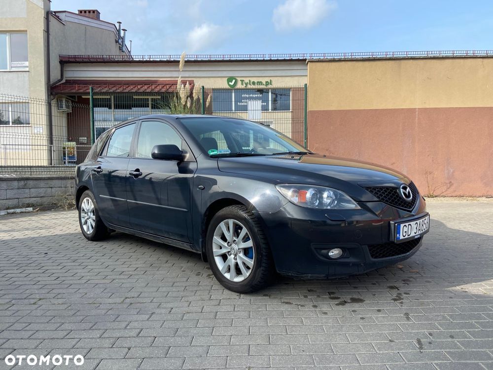 Mazda 3 1.6 Active - 1