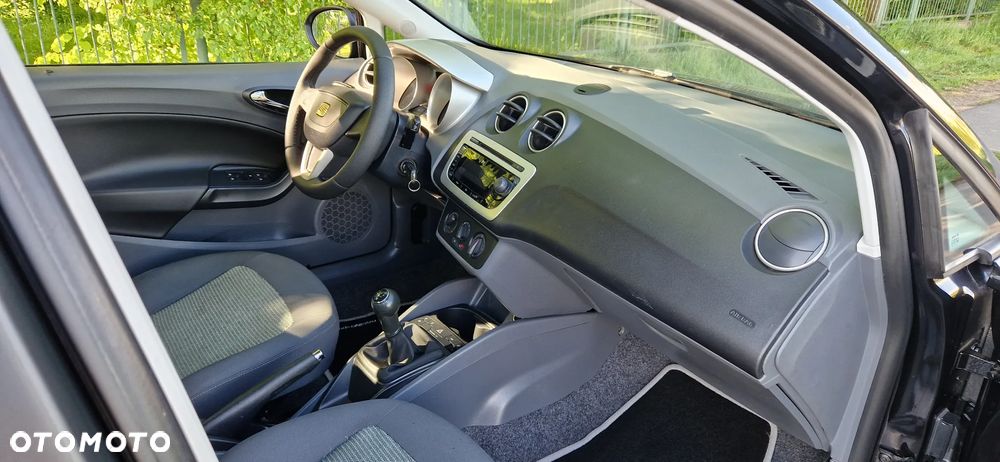 Seat Ibiza 1.4 16V Passion - 14