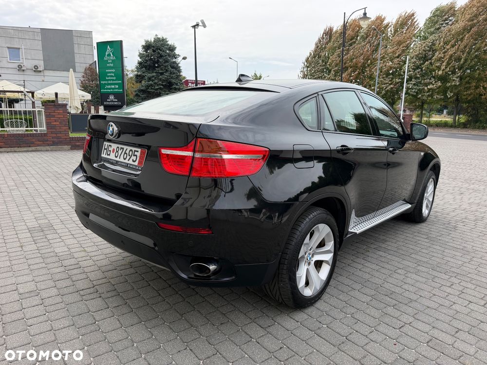 BMW X6 xDrive35i Edition Exclusive - 9