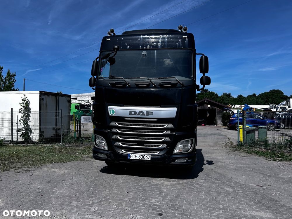 DAF Xf 460 euro6 - 2