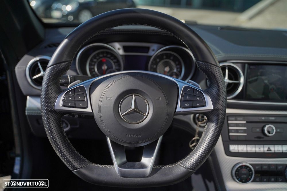 Mercedes-Benz SL 500 - 20