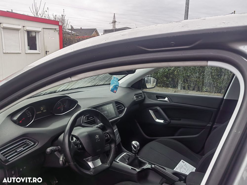 Peugeot 308 1.6 BlueHDi FAP STT Active - 5
