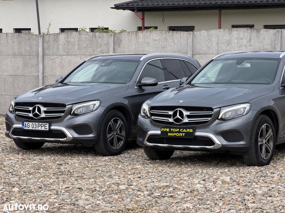 Mercedes-Benz GLC 250 d 4MATIC 9G-TRONIC - 1