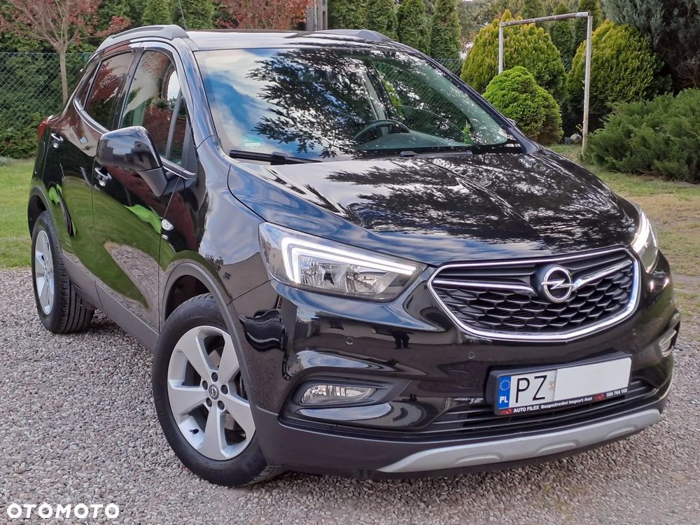 Opel Mokka - 1