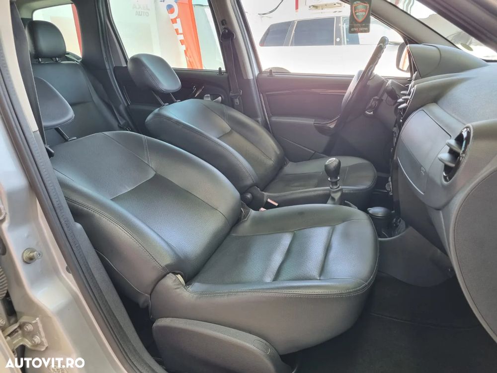 Dacia Duster 1.5 dCi 4x2 Prestige - 15