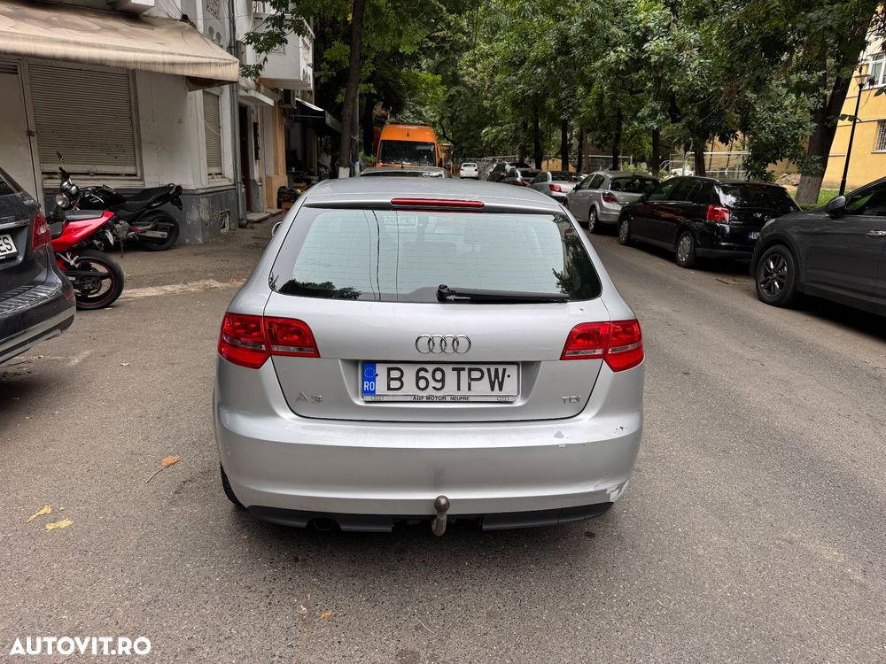 Audi A3 - 3
