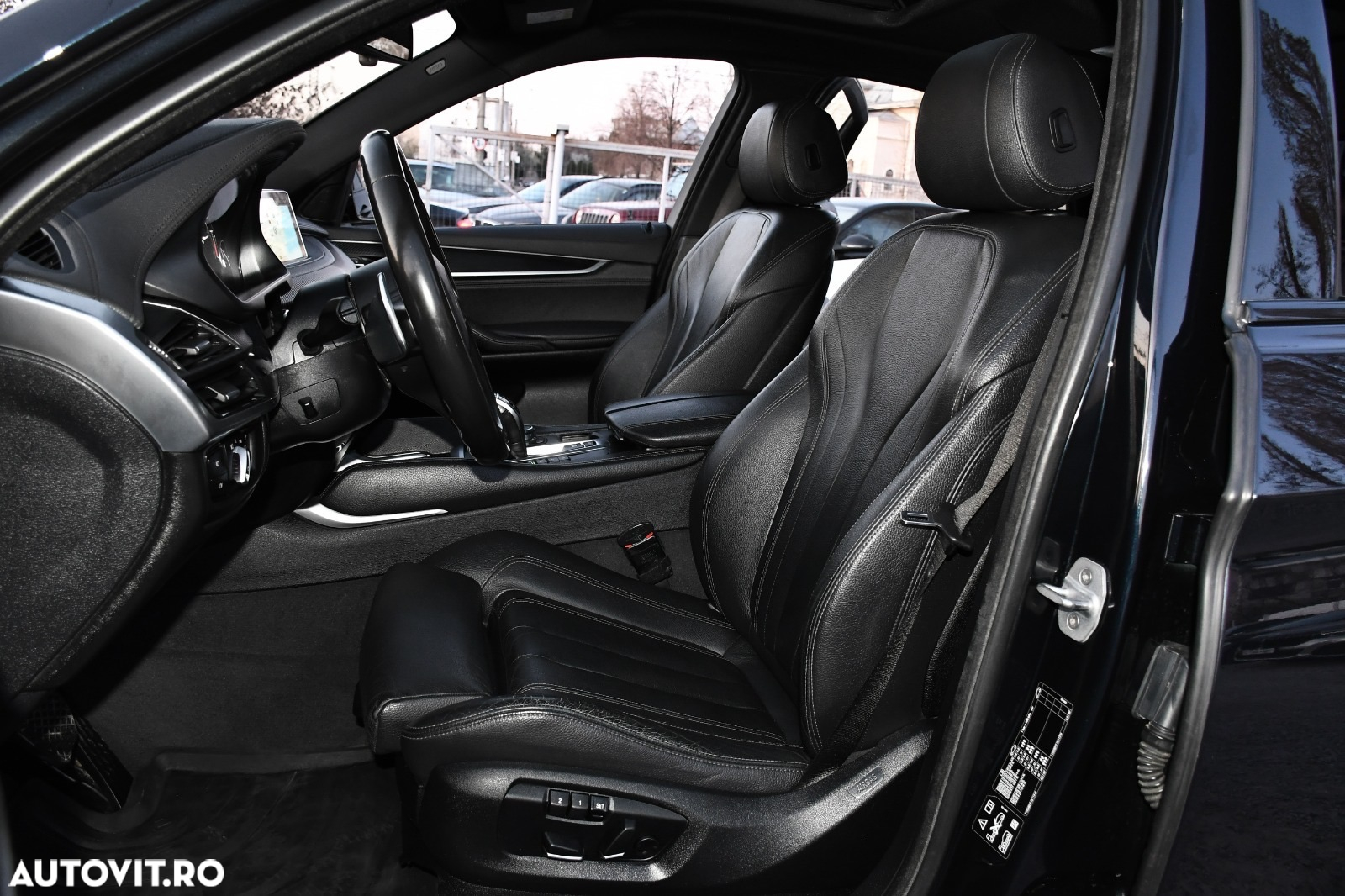 BMW X6 xDrive30d - 10