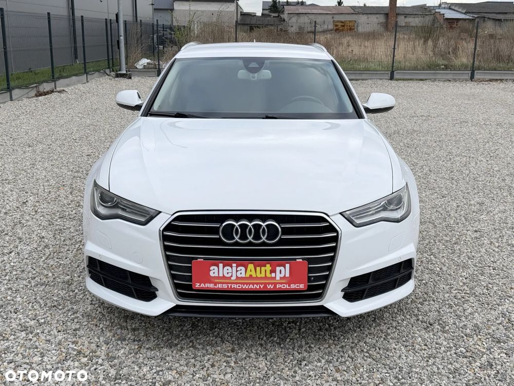 Audi A6 Avant 2.0 TDI Quattro S tronic - 12
