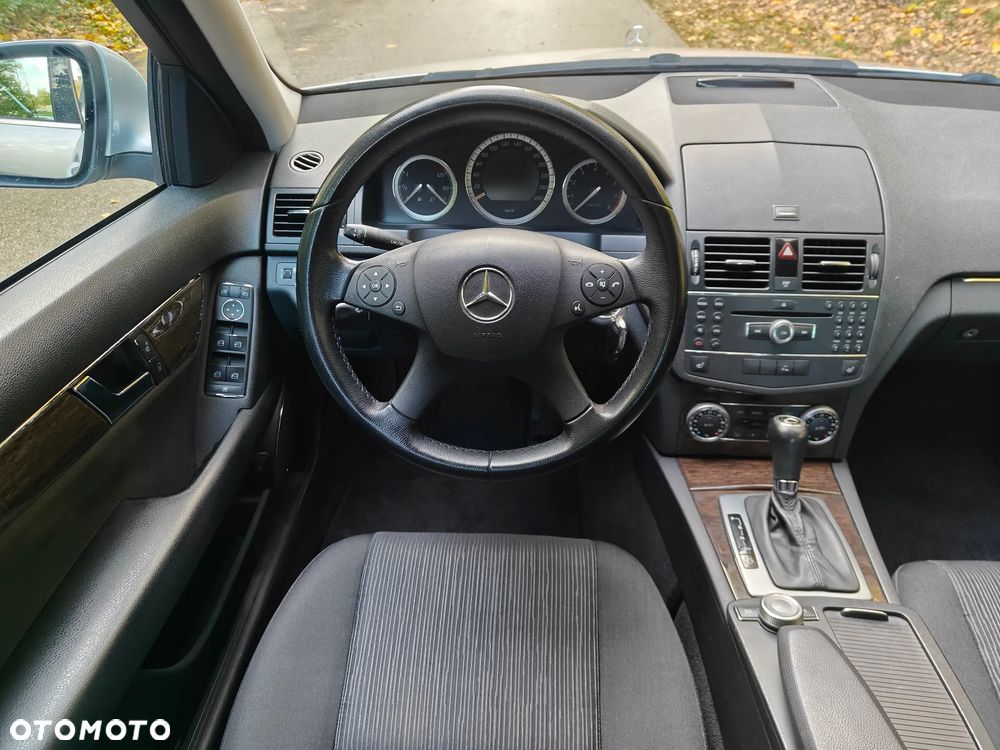 Mercedes-Benz Klasa C - 17