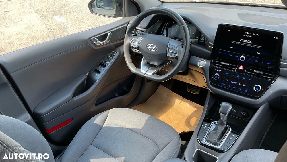 Hyundai IONIQ 141CP Highway - 33