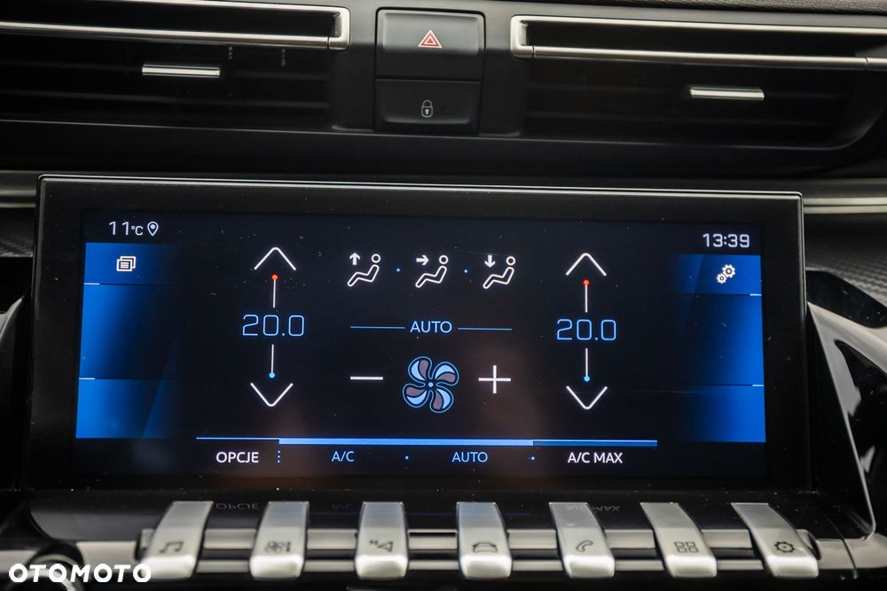 Peugeot 508 1.6 PureTech Allure Pack S&S EAT8 - 33