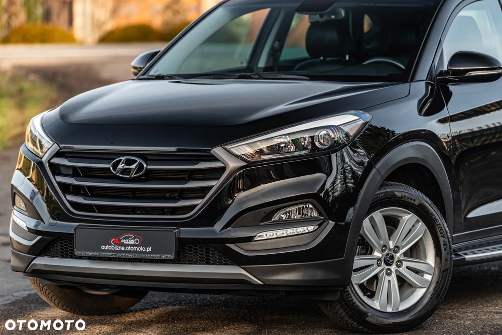 Hyundai Tucson 1.6 GDi 2WD Style - 4