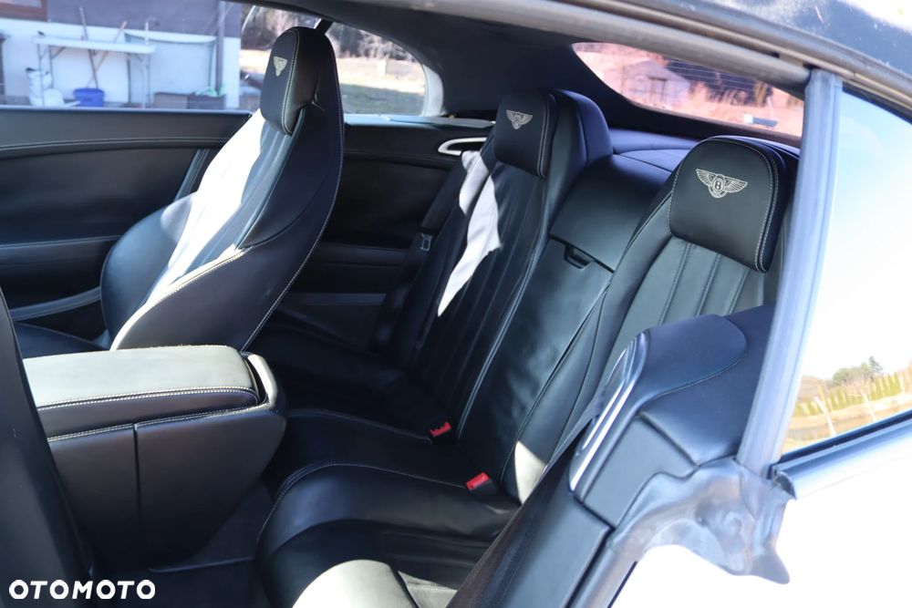 Bentley Continental GT - 34