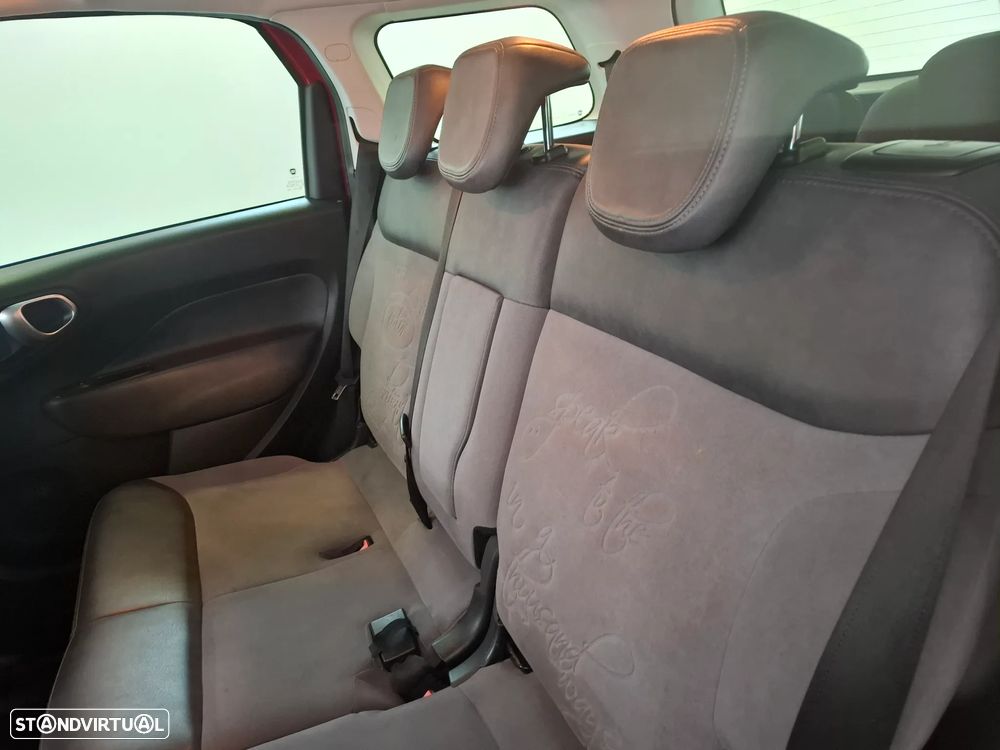 Fiat 500L 1.3 Multijet S&S Dualogic Lounge - 15