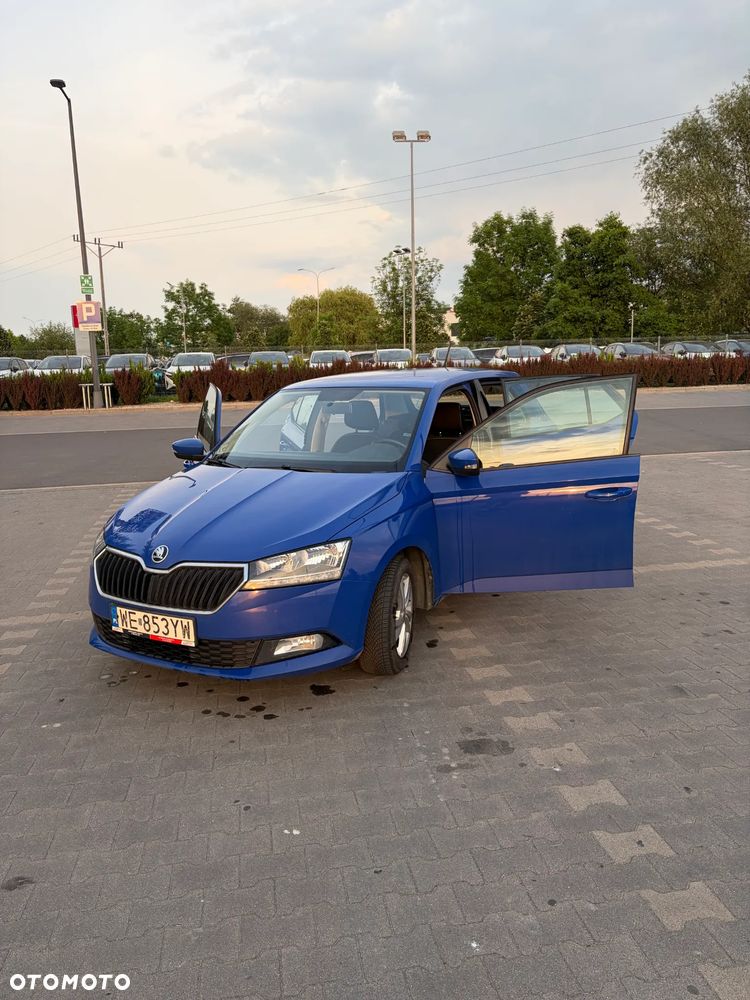 Skoda Fabia 1.0 TSI Ambition Plus - 4