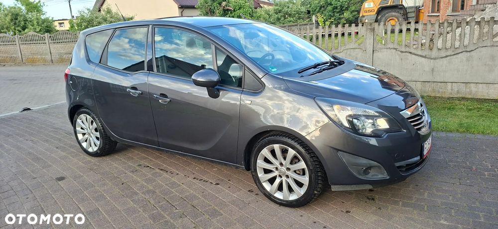 Opel Meriva 1.4 Ecoflex Edition - 17