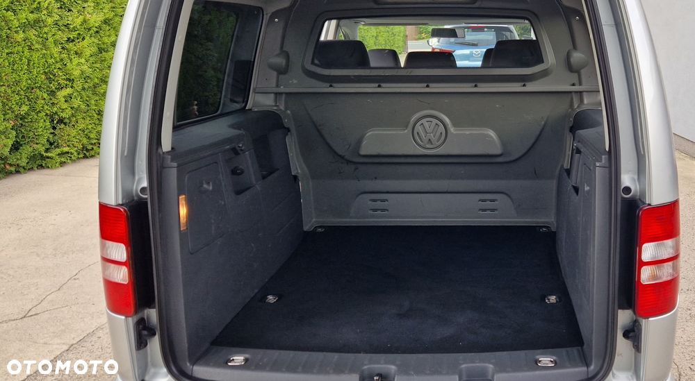 Volkswagen Caddy - 9