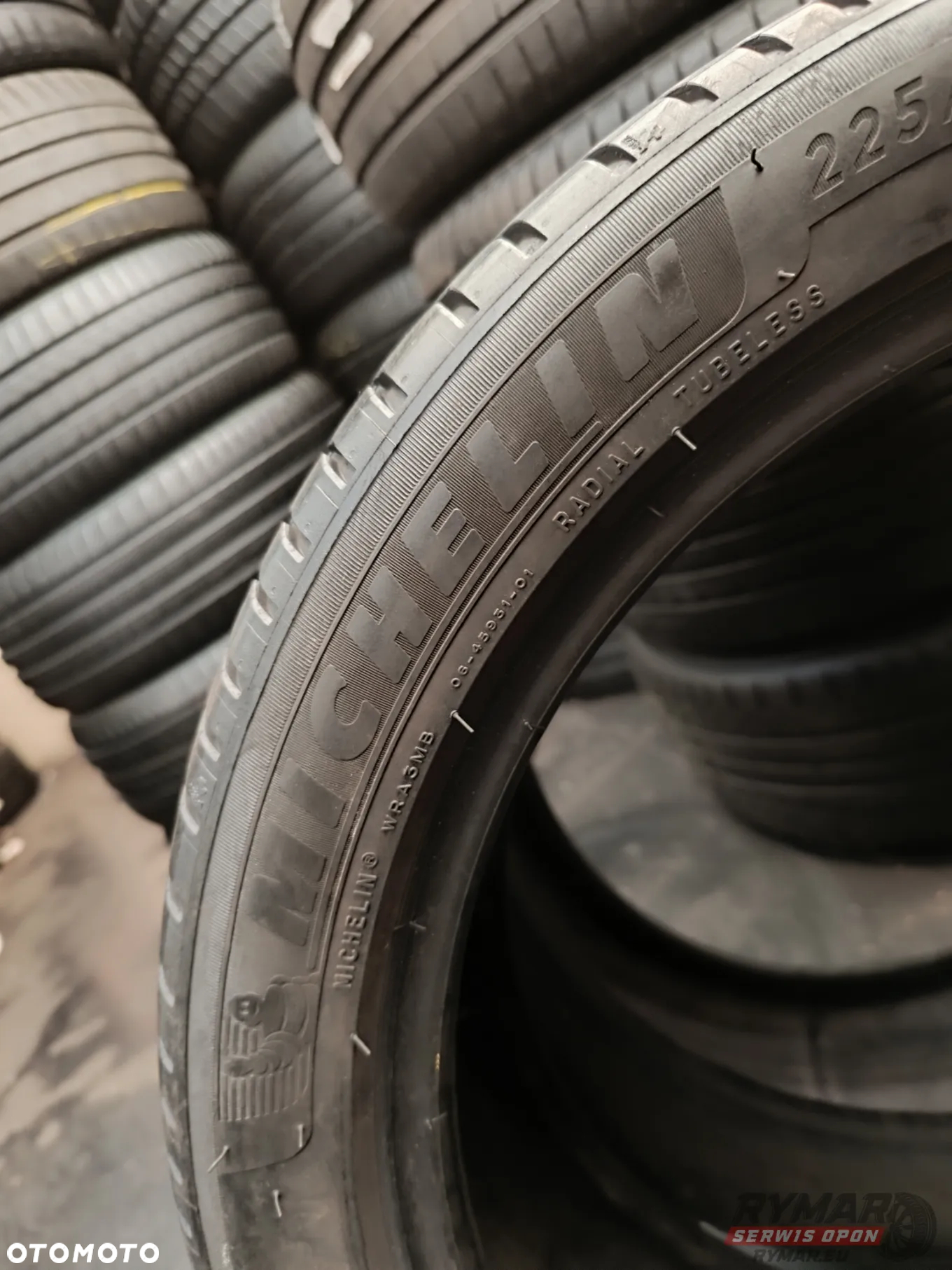 ŚLĄSK 2 x LATO 225/45R18 95W XL MICHELIN PRIMACY 4 PARA - 4