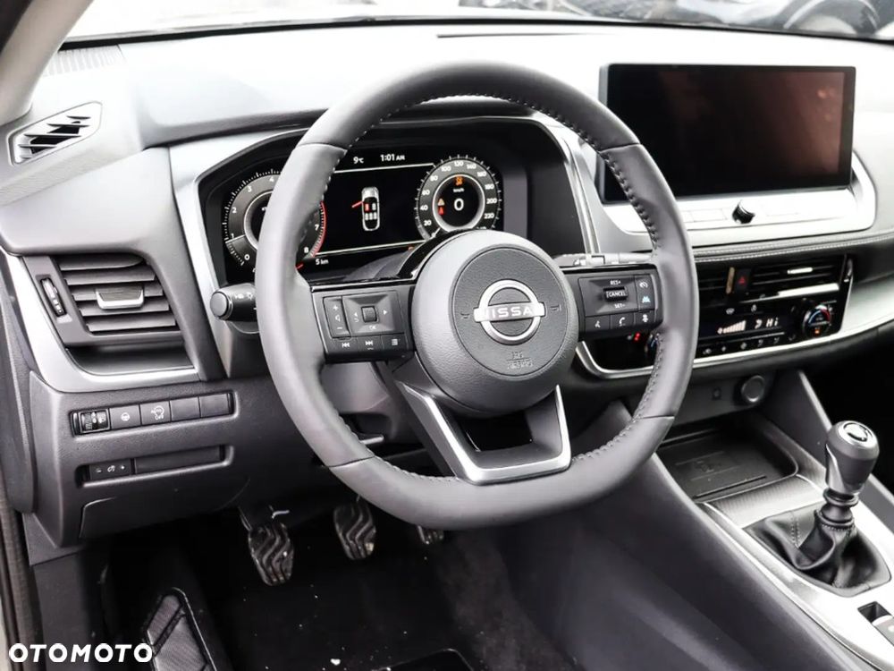 Nissan Qashqai 1.3 DIG-T MHEV N-Connecta - 5