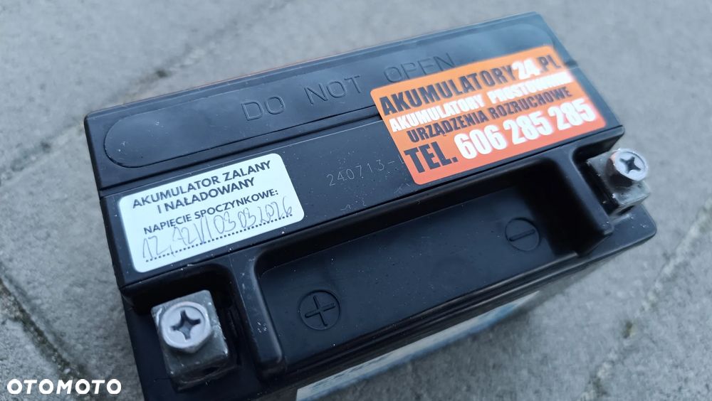 Triumph Street Triple - 5