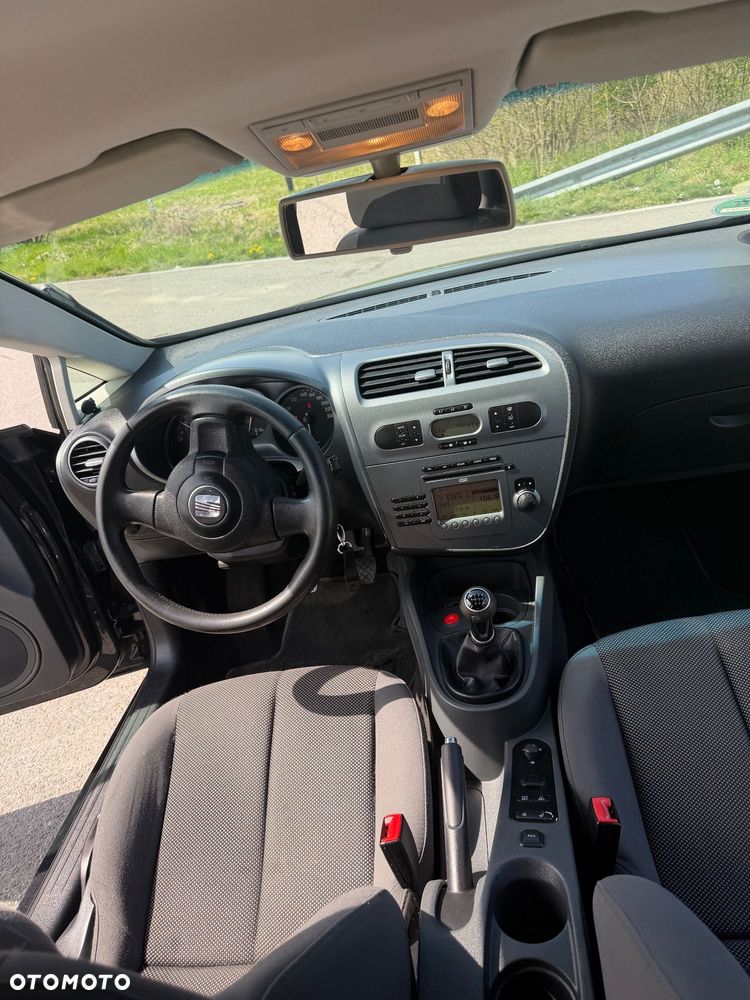 Seat Leon 1.4 TSI Style Copa - 11