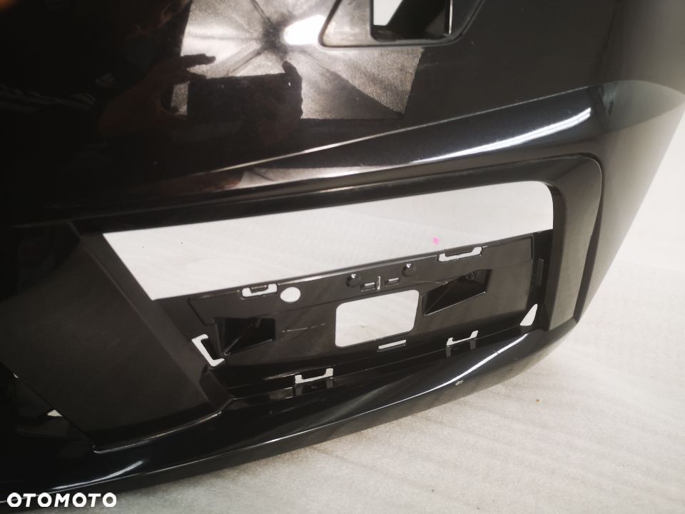 SKODA OCTAVIA III LIFT VRS RS 16- NA SPRYSKI + 4 X PDC  ZDERZAK PRZEDNI PRZÓD NR AUKCJ NZ645 - 18