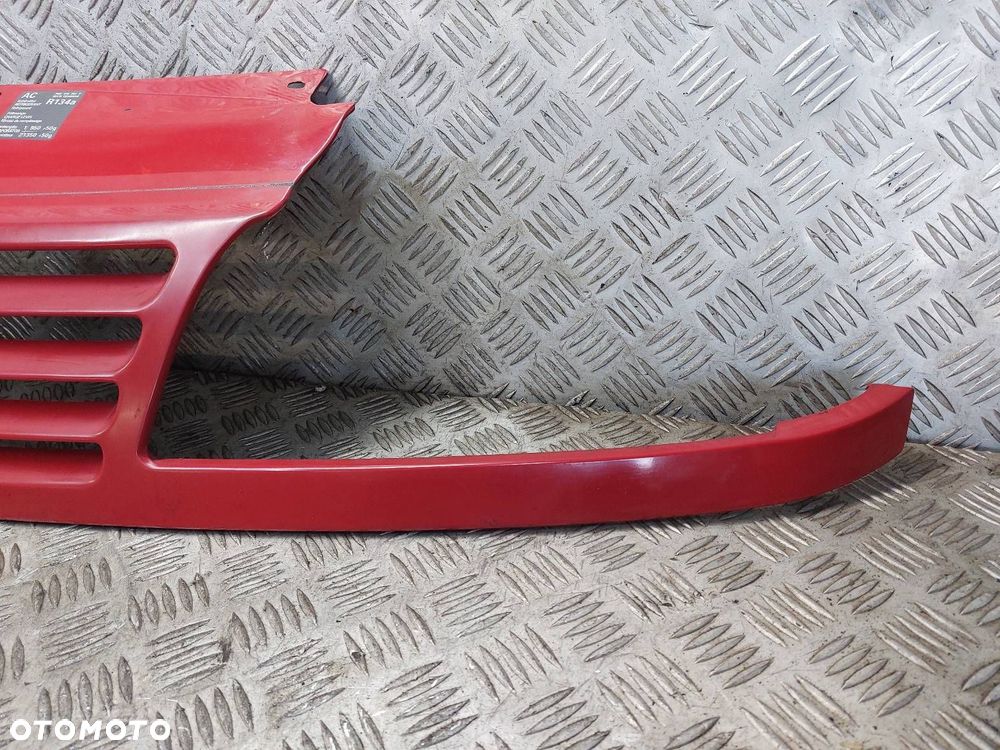 GRILL ATRAPA CHŁODNICY SHARAN MK1 LY3D 7M0853651 - 4
