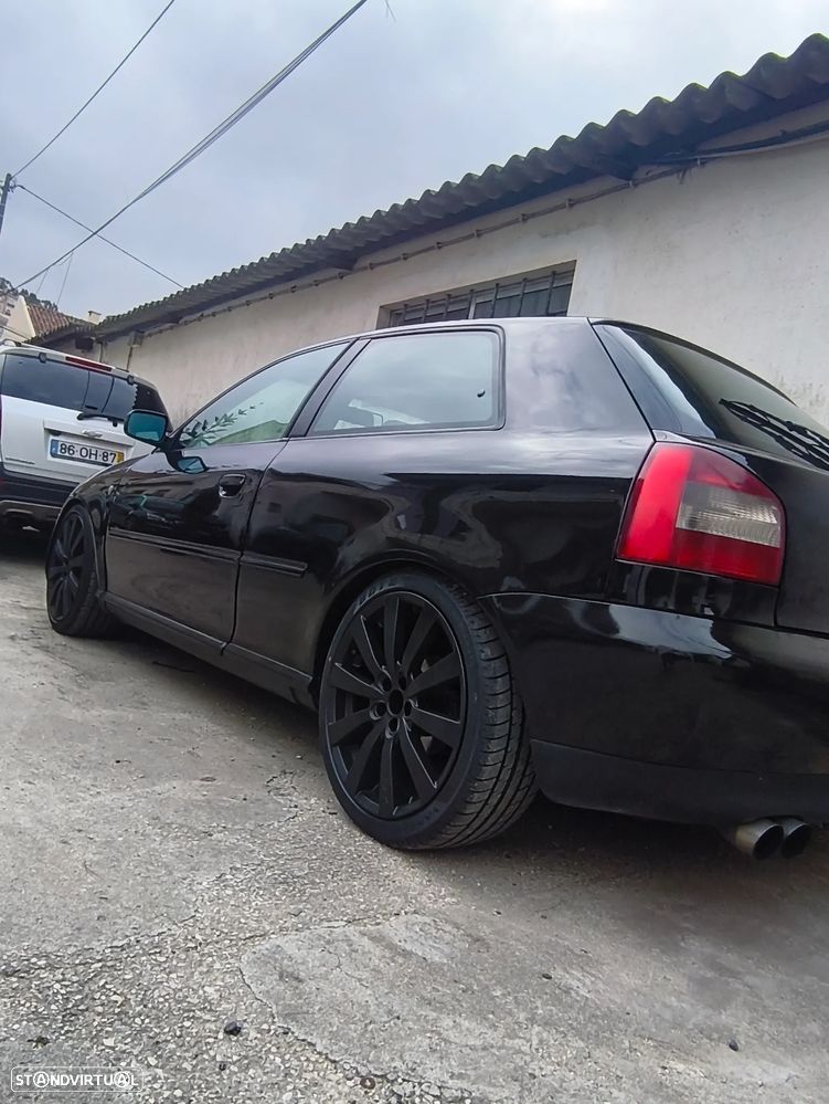 Audi A3 1.9 TDI Sport - 1