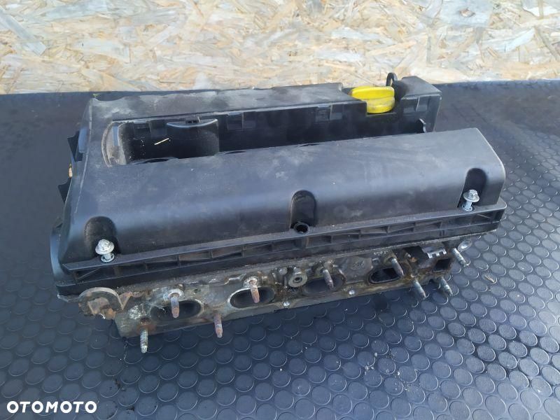 GŁOWICA SILNIKA BEZ WAŁKÓW OPEL ASTRA III H Z16XEP 24461591