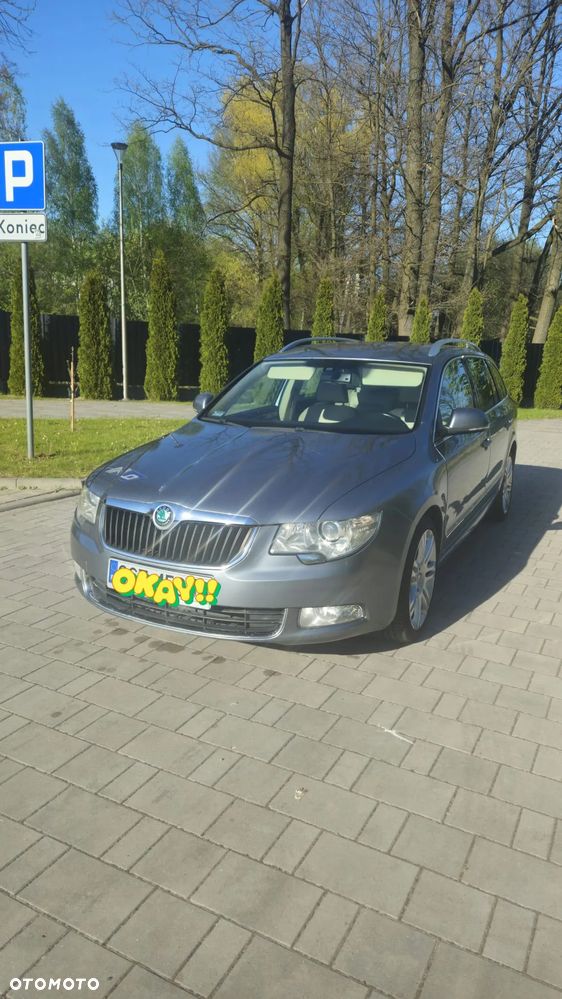 Skoda Superb 2.0 TDI Ambition - 1