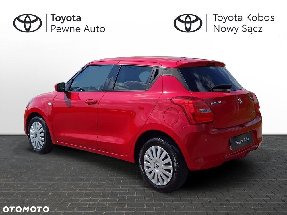Suzuki Swift 1.2 Dualjet SHVS Premium Plus - 5