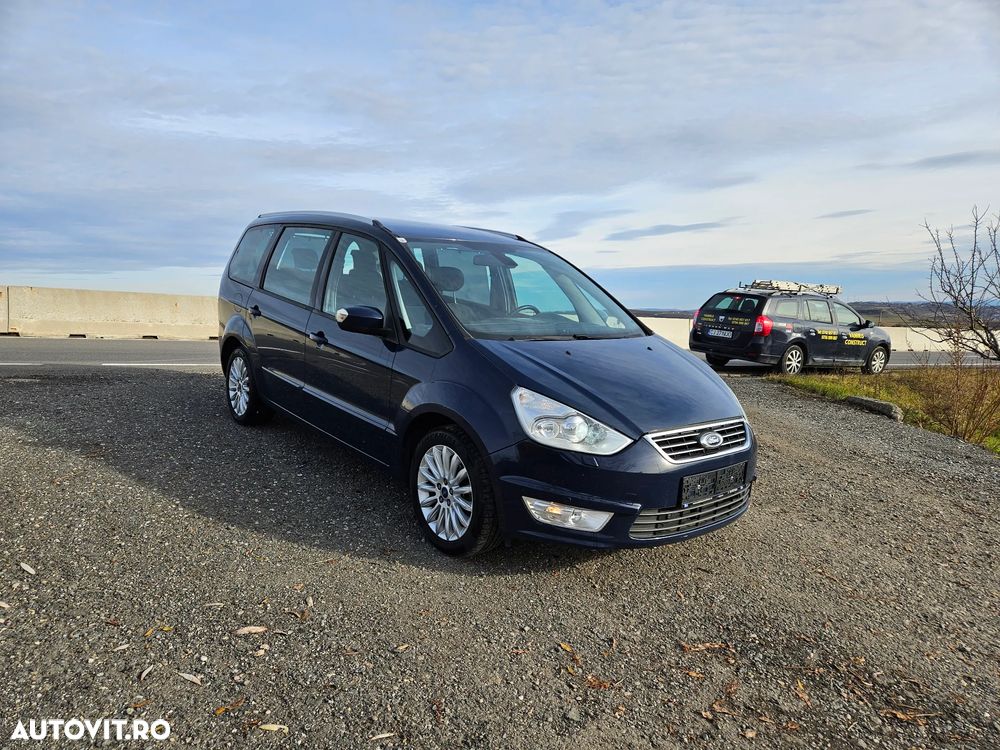 Ford Galaxy 2.0 TDCi DPF Aut. Trend - 2