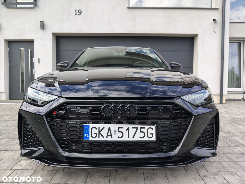Audi RS6 - 2
