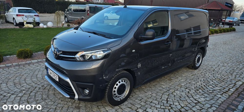 Toyota Proace - 8