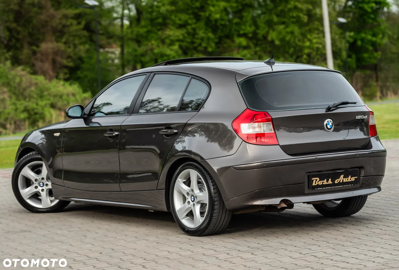BMW Seria 1 120d - 9