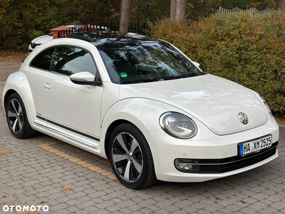Volkswagen Beetle The 2.0 TDI DPF CUP - 5