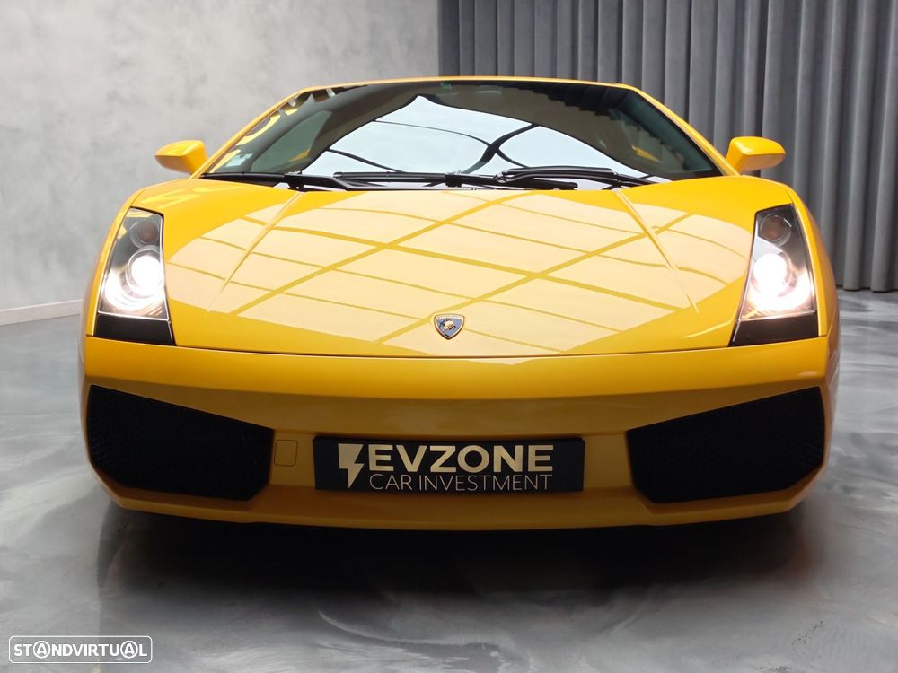 Lamborghini Gallardo 5.0 V10 S6 - 2