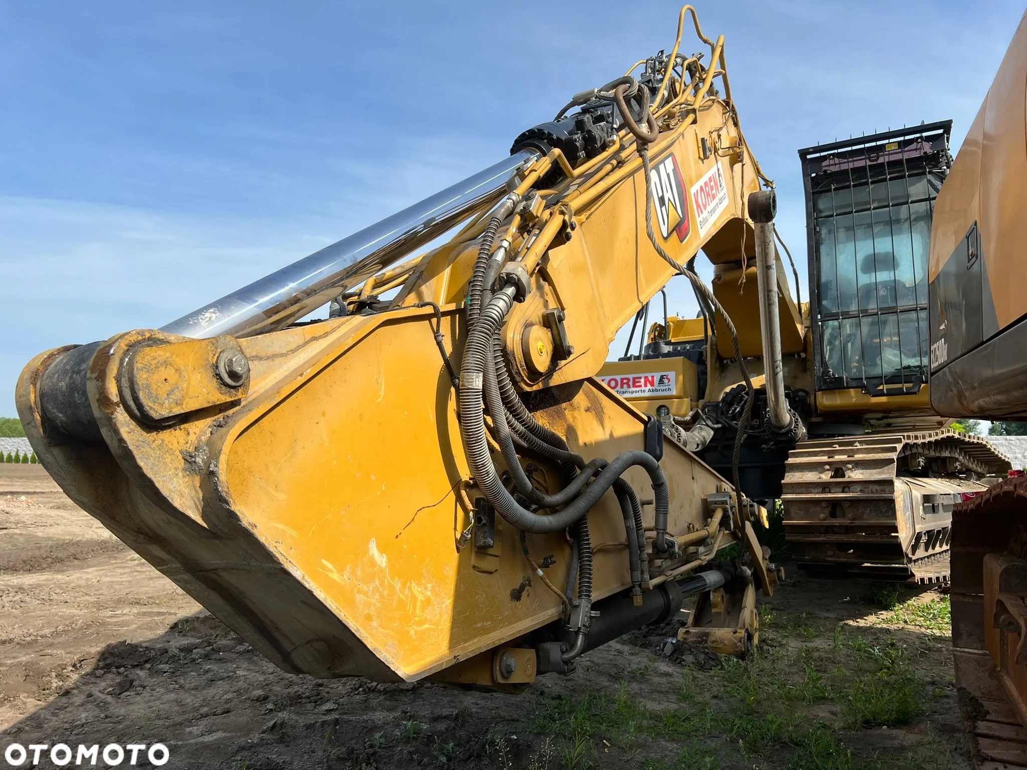 Caterpillar 326-07F Kettenbagger - Hydraulikbagger - 27