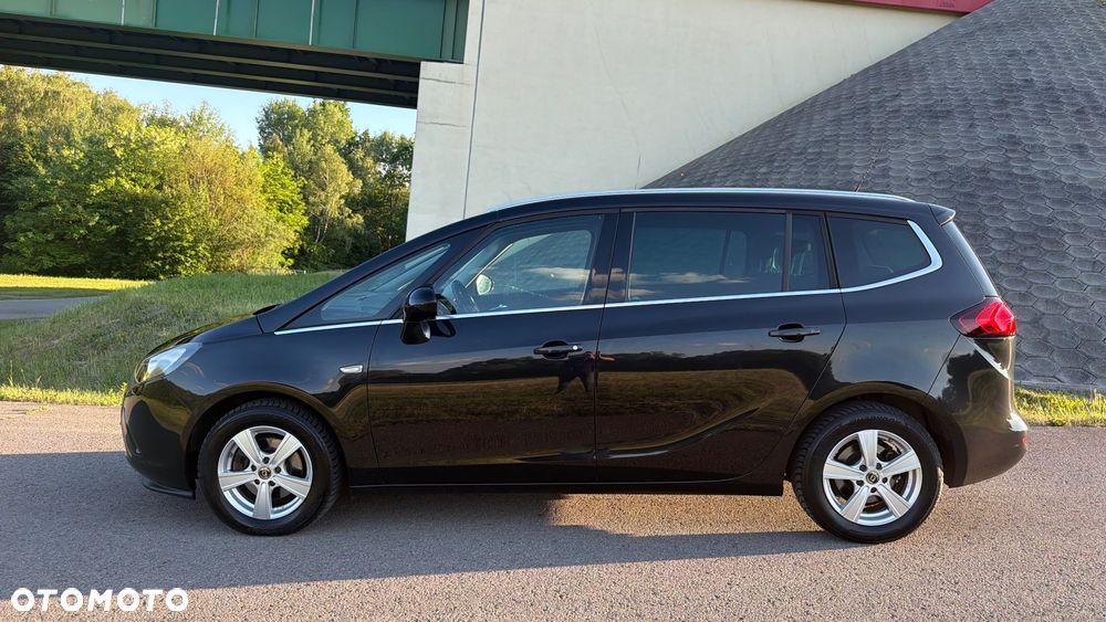 Opel Zafira Tourer 2.0 CDTI Active - 5