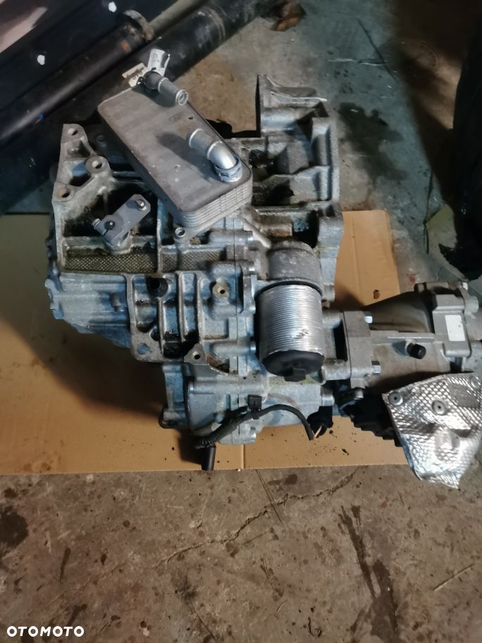 VW T-ROC skrzynia biegów 4X4 SZB - 5